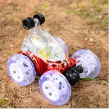 Детский пульт дистанционного управления игрушка зарядка трюк самосвал детские игрушки оптом