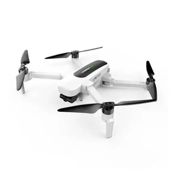 Квадрокоптер LeadingStar Hubsan H117S Zino GPS Wi Fi 1 км FPV с камерой 4K UHD 3 осевой шарнирный