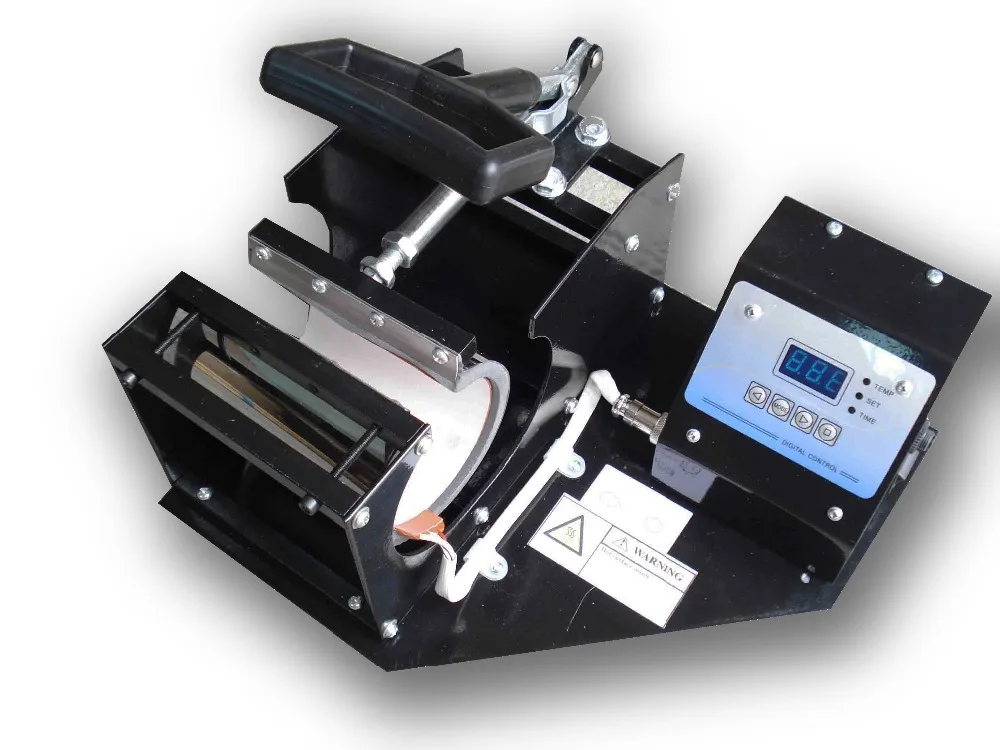

Sublimation heat transfer press machine for Mug/Cup printing DX-901