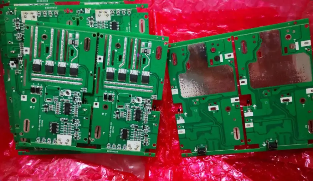  PCB Caser Abdeckung Nesting DIY Teile für RYOBI 18 V P103 P108
