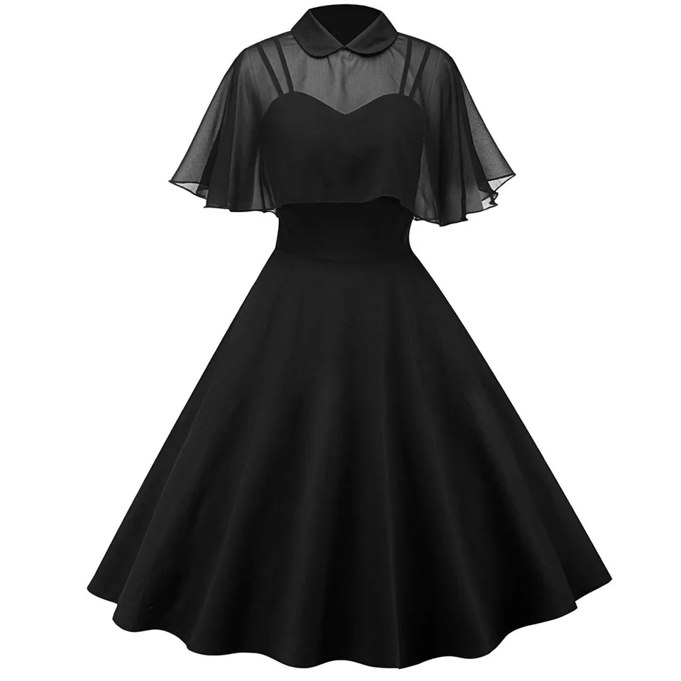 50s formal fashion