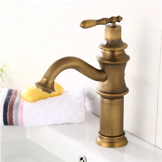 bronze bathroom faucets antique brass free shipping antique copper faucet brass bronze bathroom faucethot and cold water tap bronze bathroom faucets antique brass free shipping antique copper faucet brass bronze bathroom faucethot and cold water tap