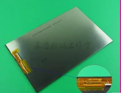 

The new FPC-JYS101008V1 LCD screen 10.1 Tablet PC screen free shipping