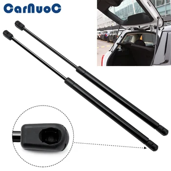 

2x Car Styling Car Trunk Rear Boot Tailgate Gas Assist Slowdown Strut Lift Support 6Y0827550A FOR Skoda Fabia Estate 1999-2007
