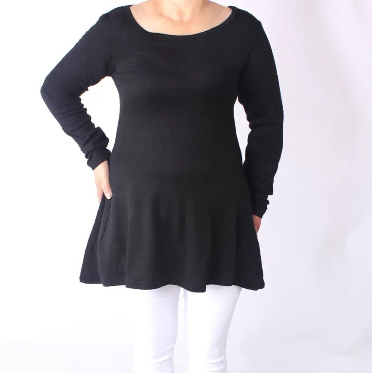 plus size cotton slip