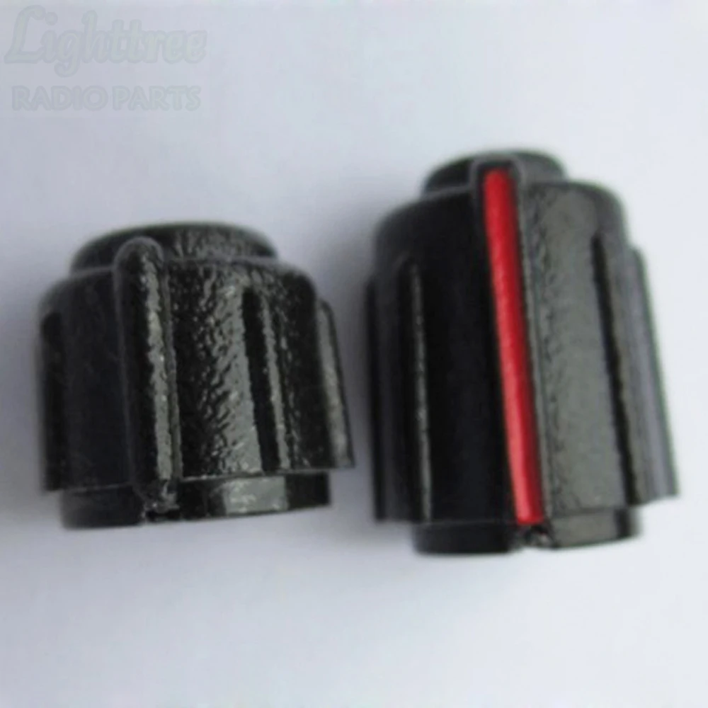 10SetsXRepairPartsPowerVolumeKnobAndChannelForKenwoodTK3107