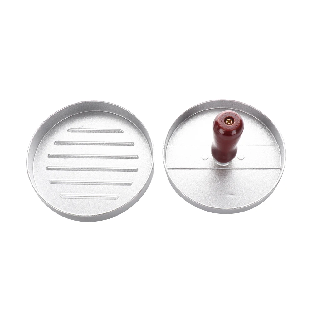 

Aluminum Meat Tools Non-Stick Chef Cutlets Hamburger Forms Hamburger Maker Burger Mould Press For Cutlets Burger Maker Mould