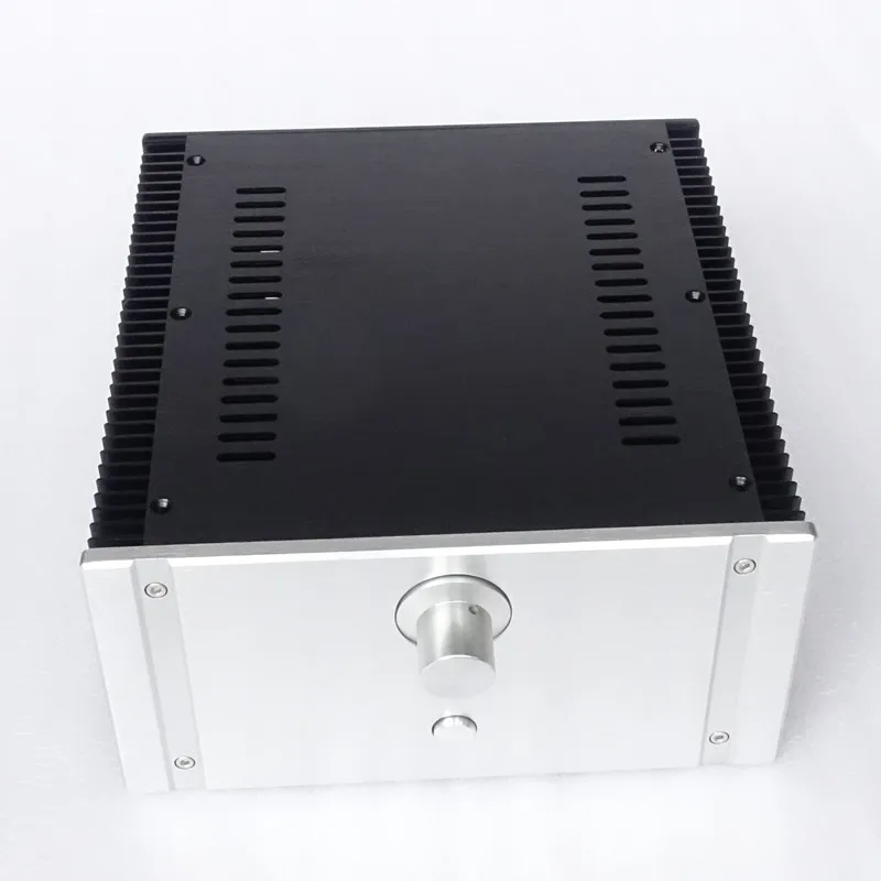 2412C Full Aluminum Enclosure / mini AMP case/power