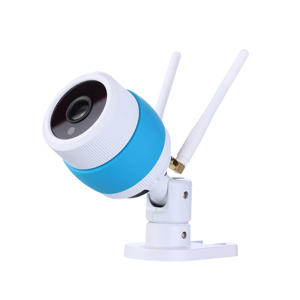 

720P Surveillance Camera CCTV Security Network Monitor Wirless IP Bullet Camera WiFi P2P Waterproof Indoor Outdoor Night Vision