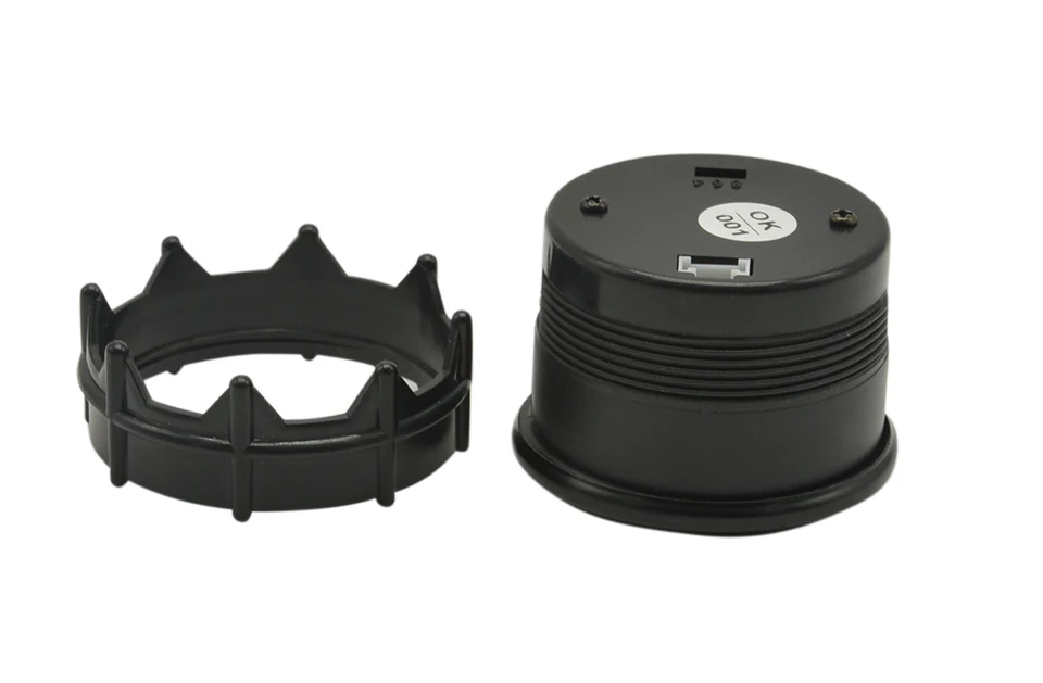 Calibre do Dragão Medidor de Pressão do Óleo do Carro Universal Digita Azul Retroiluminação Meterl 0-150 Psi 52mm 7 Cheap Medidores de pressão do óleo