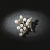 New Fashion Branch Imitation Pearl Luxury Rhinestone Atmospheric Brooch Ladies Gift Jewelry Flower Brooch Teardrop Brooch Pins ► Photo 2/3