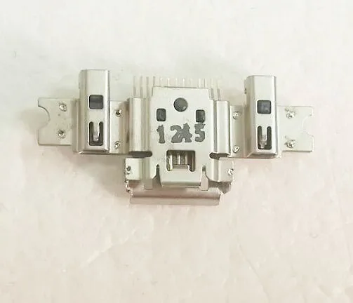 10 шт./лот оригинальное зарядное устройство с Порты и разъёмы Разъем Micro USB для ASUS PadFone 2 A68 USB Зарядное устройство Док-станция для зарядки с гибким кабелем