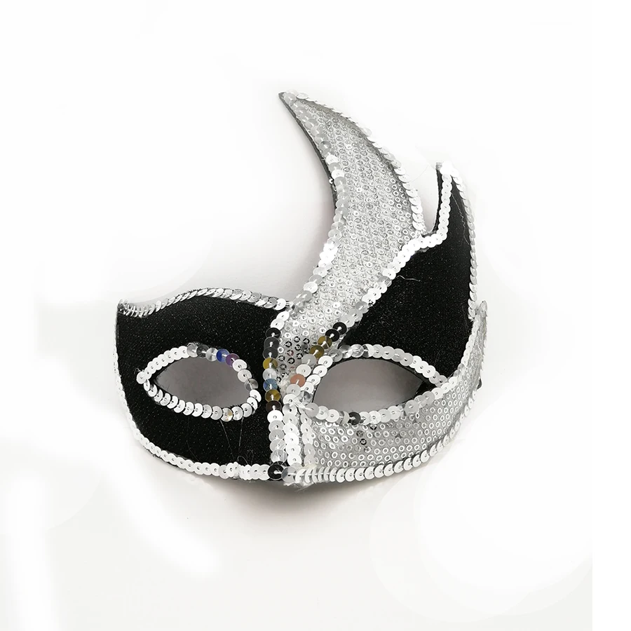 Sexy Sequins Mask