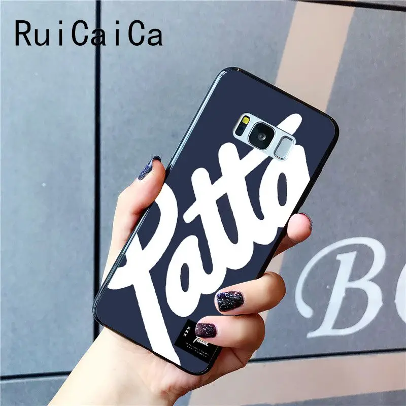 Dutch street fashion patta