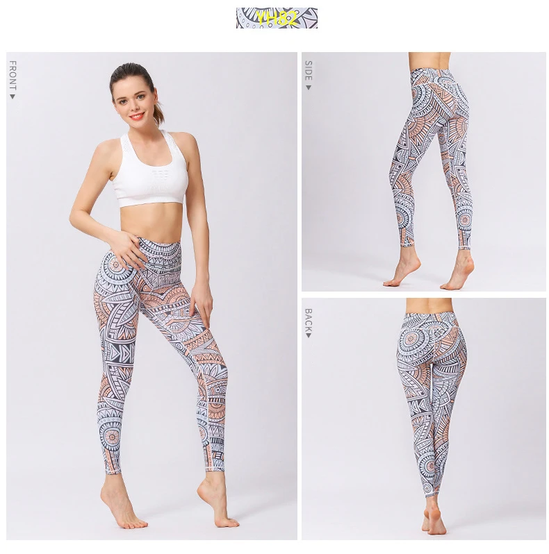 women Sport Leggings (1)