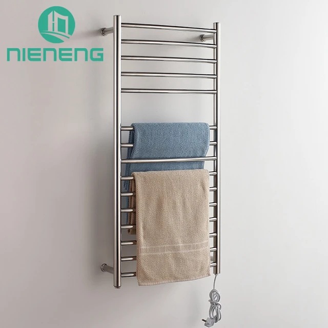Nieneng Elektrische 304 Rvs Handdoek Rail Verwarming Handdoek Warmer ... Nieneng Elektrische 304 Rvs Handdoek Rail Verwarming Handdoek Warmer ...