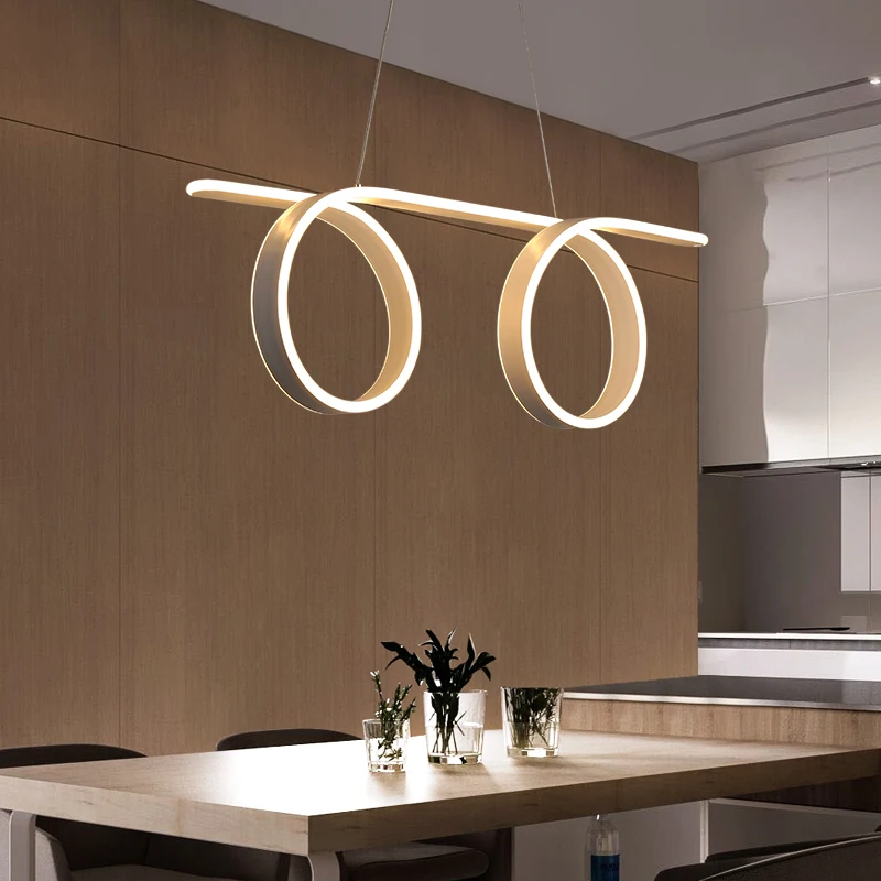 

Modern LED pendant lights living room suspended lamps creative bedroom fixtures pendant lamp restaurant hanging lighting fixture