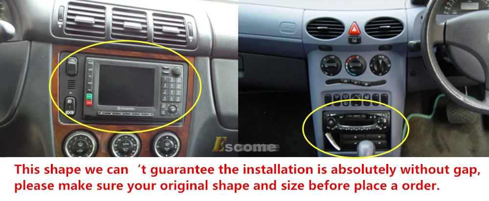 Cheap Octa Core 8 Core Android 6.01 Car DVD Player for Mercedes Benz W203 S203 C209 W209 W163 W168 W463 Viano & Vito Parking Camera 1 Cheap Octa Core 8 Core Android 6.01 Car DVD Player for Mercedes Benz W203 S203 C209 W209 W163 W168 W463 Viano & Vito Parking Camera 1