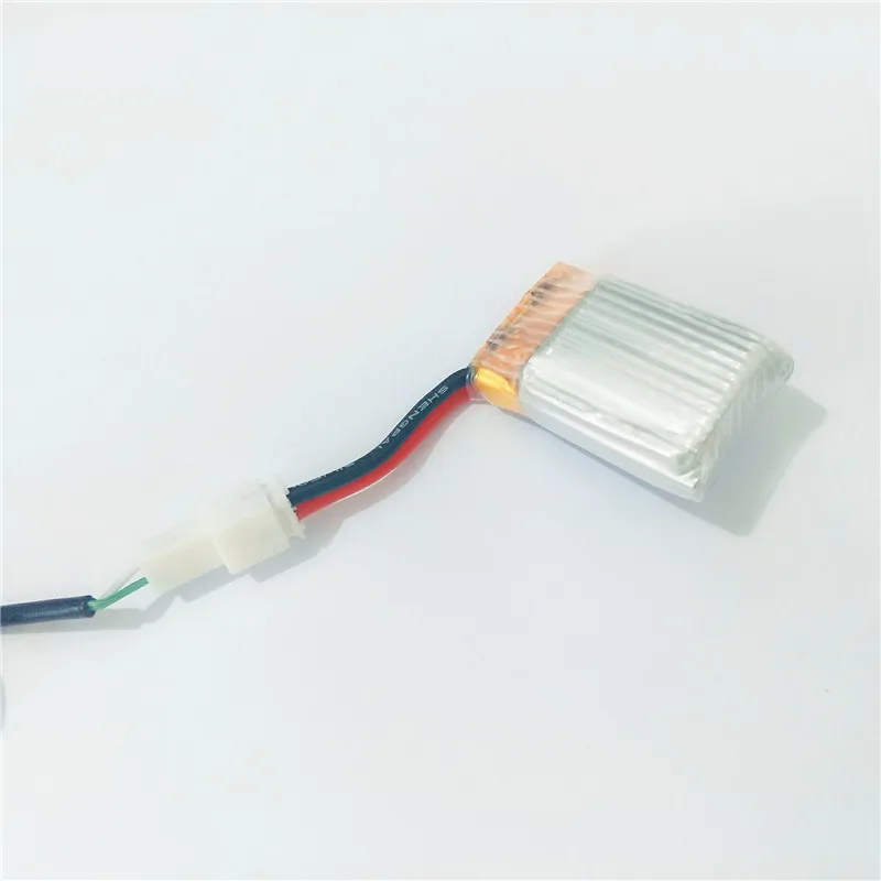 FPV Drone Lipo Battery Charging Connector Wiring for DIY Eachine e010 JJRC H36 Tiny Whoop Inductrix Mini RC Brushed Quadcopter-1 (3)