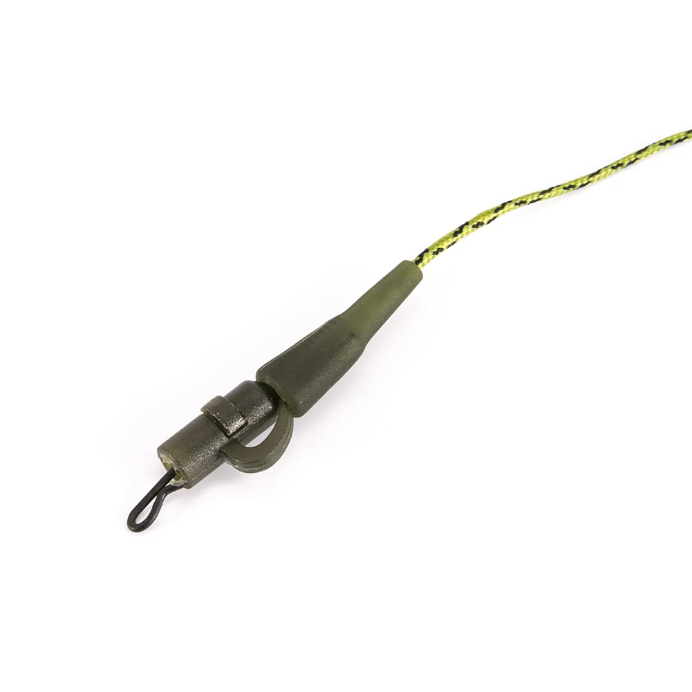 

Newly Carp Fishing Line Ready Tied Lead Core Leaders Leadcore Braided Line BN99