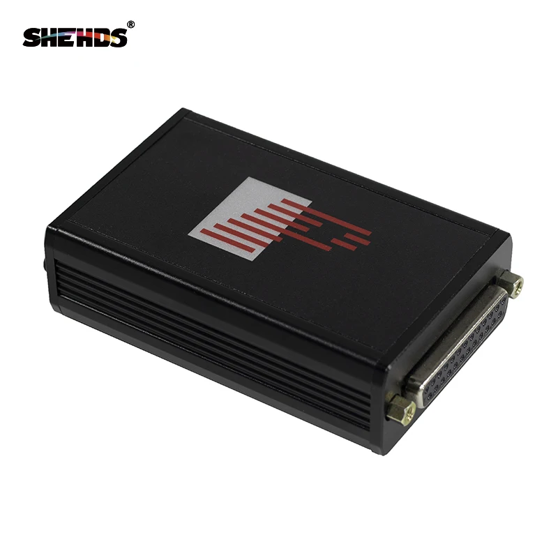 

Free Shipping Quick Show 3 DMX Controller Or DMX Control Software Controller Equipment For Disco Nightclub Stage Light