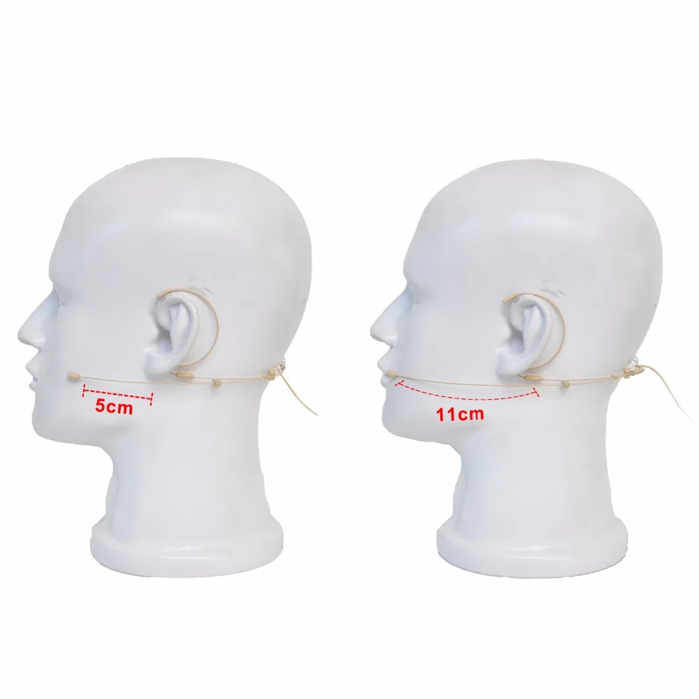 HS-52S2-L5A  04  single ear headset microphone