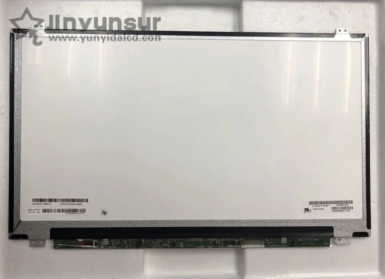 ЖК-экран для ноутбука LTN156HL01 LTN156HL02 B156HAN01.2 LP156WF6 SPB1 NV156FHM N43 IPS 72% x 1920 30 контактов 1080