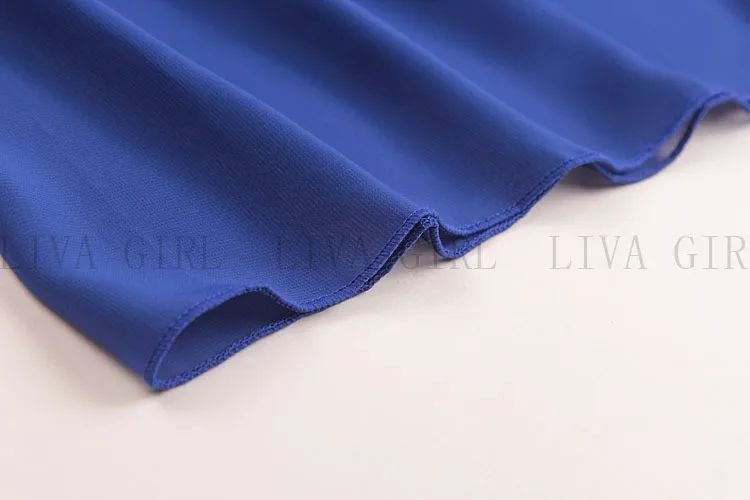 Ankle lenght Long skirt for women (7)