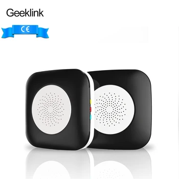 

Geeklink Mini Thinker WIFI+ IR+RF Remote Control Siri Voice Controller Work with Amazon Alexa Google Home Automation