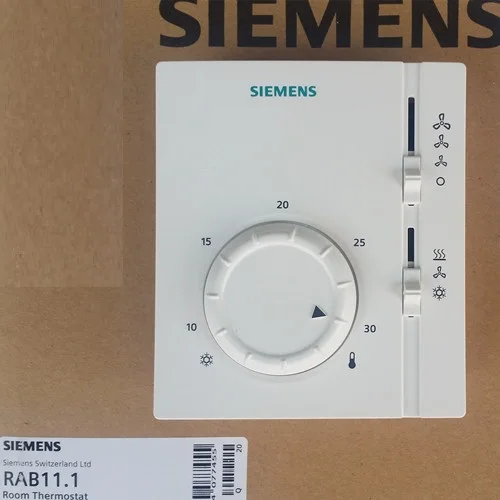 Us 51 7 Mechanical Thermostat Temperature Controller Switch Air Conditioning Knobs Panel New Version Rab11 1 Replace Of Rab10 Cn In Temperature