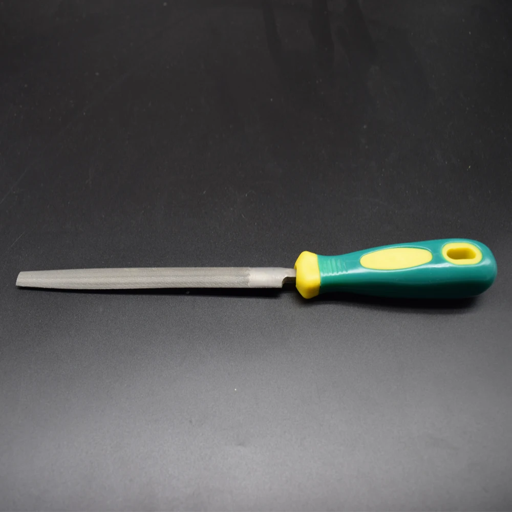 

6 inch half round Fine Grit files Hand Tools Filing Kit