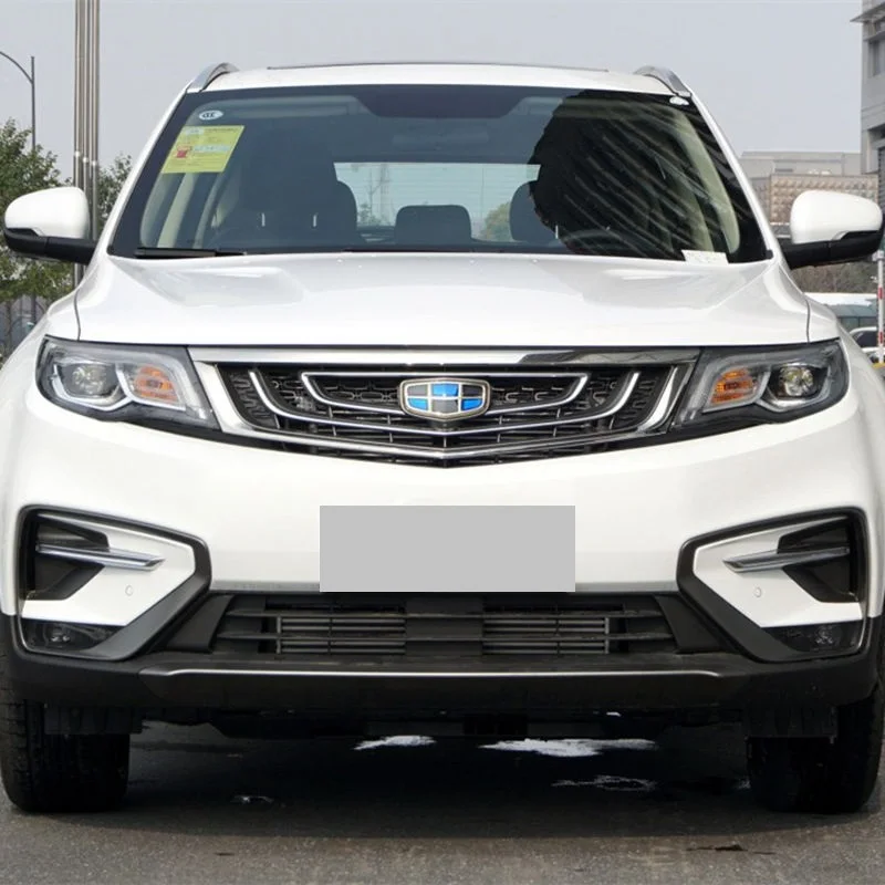 Наклейка на дверь автомобильного бака для Geely Atlas Boyue NL3 SUV Proton X70 Emgrand X7