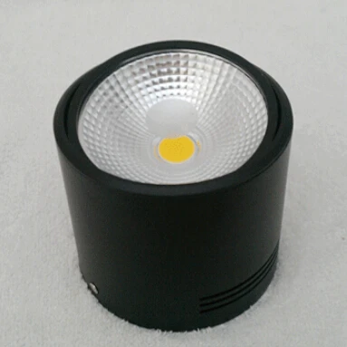 

Wholesale price 10W/15W Warm Cold White Surface Mounted Dimmable COB Led Ceiling down light Lamp Warm Cold White AC85-265V