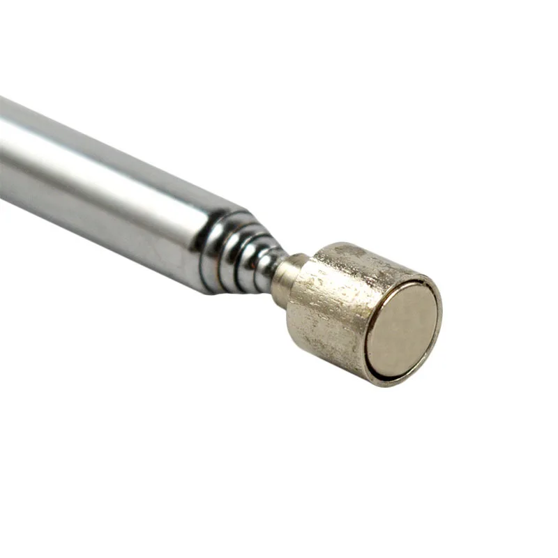 Portable Telescopic Easy Magnetic Pick Up Rod Stick Extending Magnet Handheld Tool Telescopic Magnetic Pick Up Pen