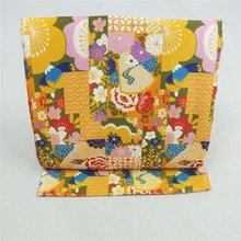 Японский стиль, женское кимоно, Obi, ортодоксальный пояс, юката, Цветочный, хаори, аксессуары для девочек, для вечеринки, косплей, костюм, традиционный, Taigu, узел