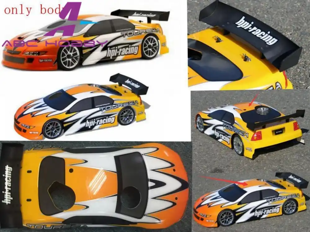 cheap rc body shells