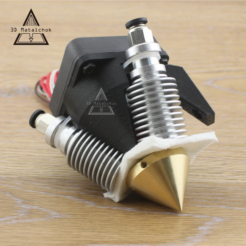 3d Printer Parts e Accessories de bronze multi cor para Size : 0.4mm