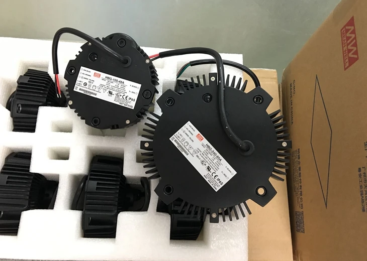 Golon led high bay light meanwell driver