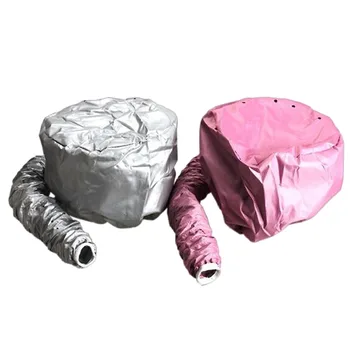 

Random colors Professional Comfort Portable Soft Hair Dryer Salon Baking Hood Hair Care Steamer Hair Nursing Cap Bonnet Diffuser