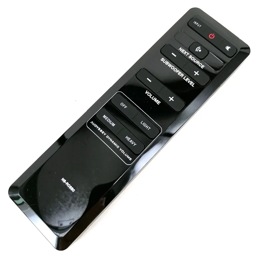 NEW Original Remote control For INSIGNIA Home Theater NS-RCSB0 NS-RCSB0 Remote for Home theater Sound Bar Speaker System