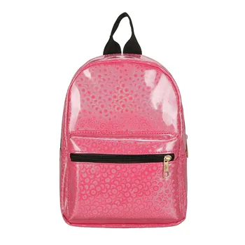 

Mochilas Mujer 2018 School Travel Bagpack For Girls Teenage Waterproof Fabric Fashion Backpack for Women PU School Bags 5 colour