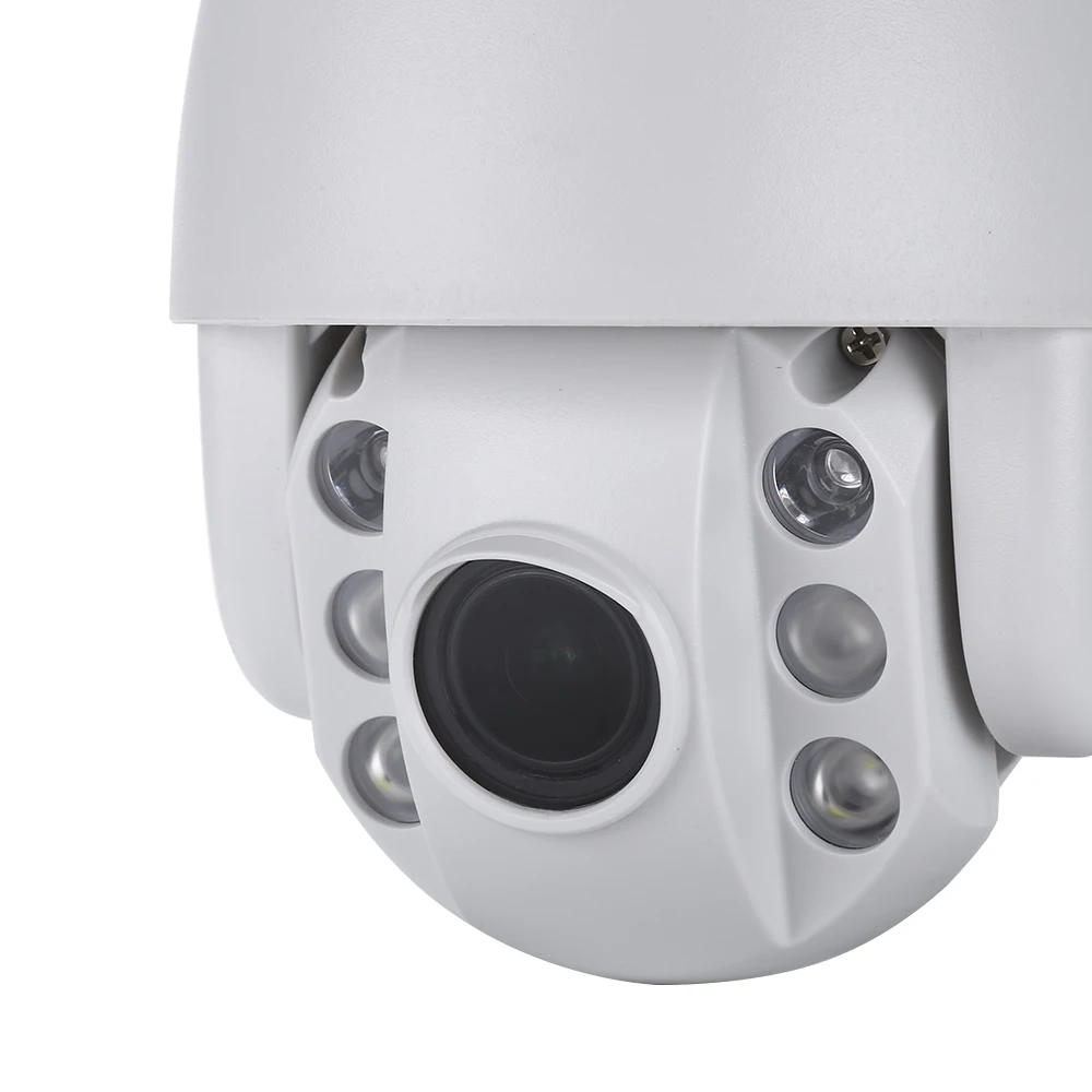 2MP HD 1080P WiFi PTZ Onvif CCVT IP камера 5x Zoom наружная сеть безопасности Водонепроницаемая
