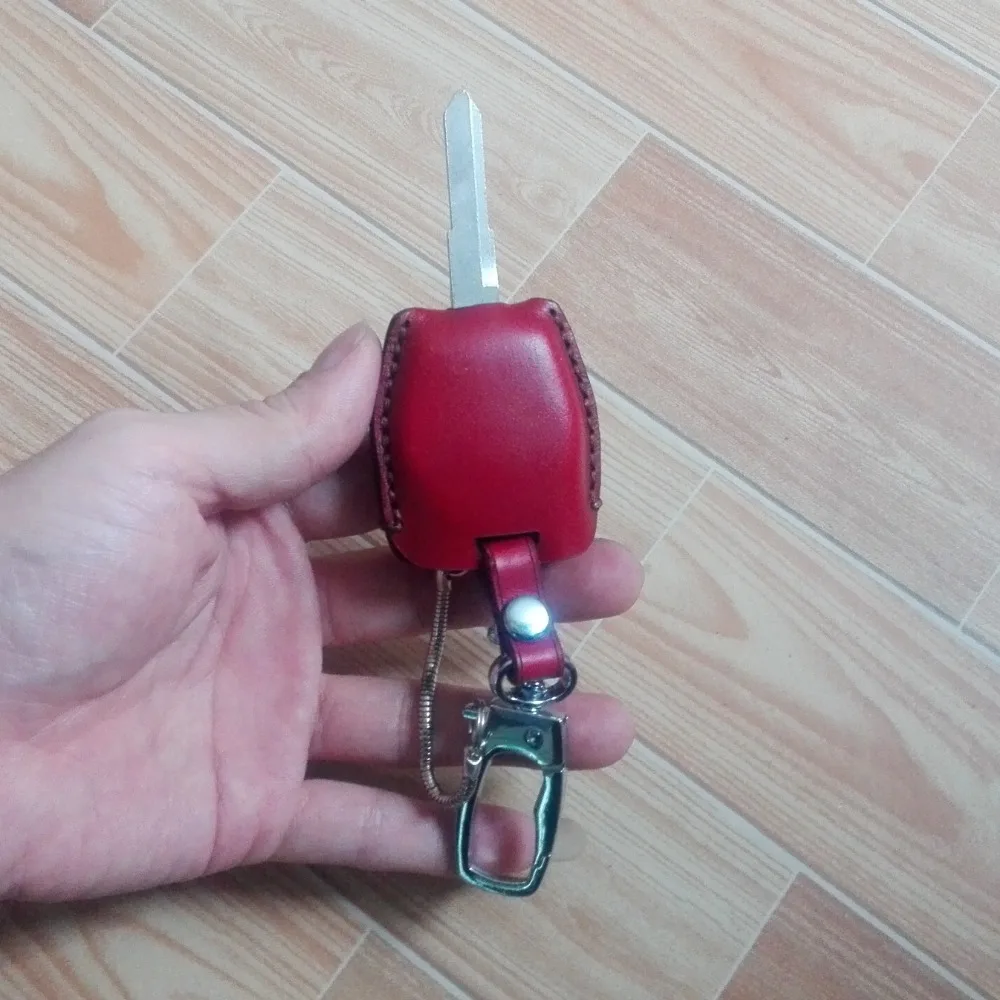 Car Key Cover Case For SUZUKI SX4 SWIFT LIANA VITARA JIMNY ALTO IGNIS ESTEEM Remote Protector Holder-1