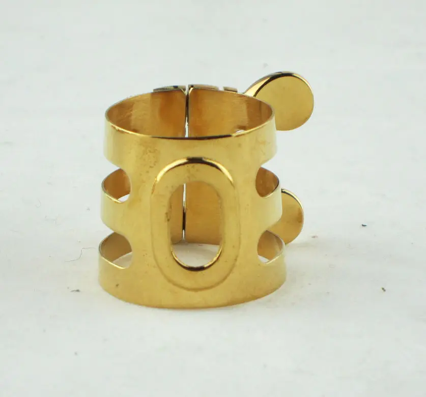 1 шт. Sax Ligature идеальная Красивая альт Лигатура для саксофона|Детали и аксессуары| |