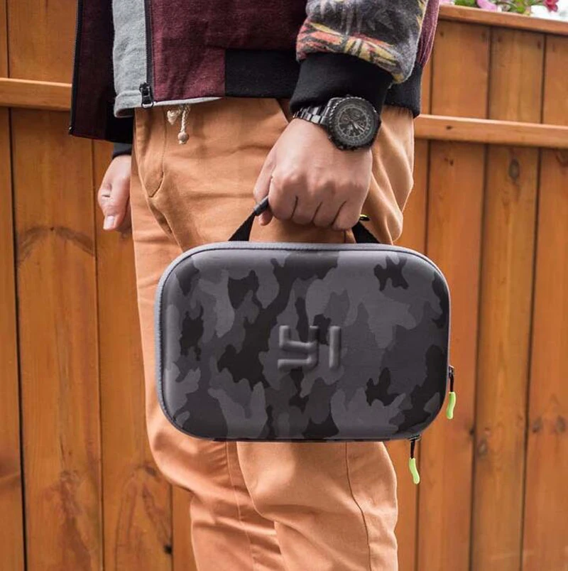 

1PC Storage Bag Handbag Protector Bag Protective Case Box Outdoor Pouch For XIAOYI 2 4K 4+ Sports Camera Action Cam RC Toy Parts