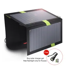 x-dragon высокого качества 20w двойной USB- результат 5V солнечной энергии, банк sunpower солнечных батарей, зарядное устройство для мобильного телефона, зарядное устройство в поход