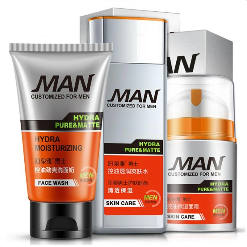 men's anti aging kit