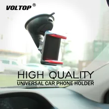 Universal Phone Holder for Car Mount Windshield Cell Phone Holder Smartphone Car Phone Holder Ipad Adjustable Stand car windshield swivel mount holder for the new ipad black