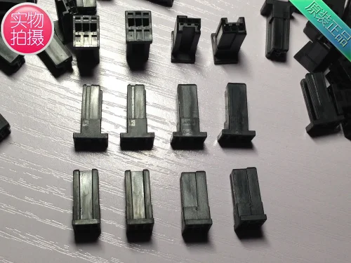 Sistema de ventilador Fanuc conector negro de 3 pines, AMP D 2 X|fan connector|connector rg59fan sports AliExpress