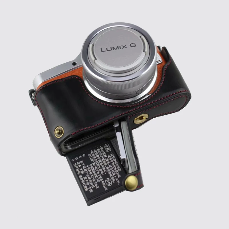 Étui Pour Appareil Photo Numérique Panasonic Lumix DC-GF10